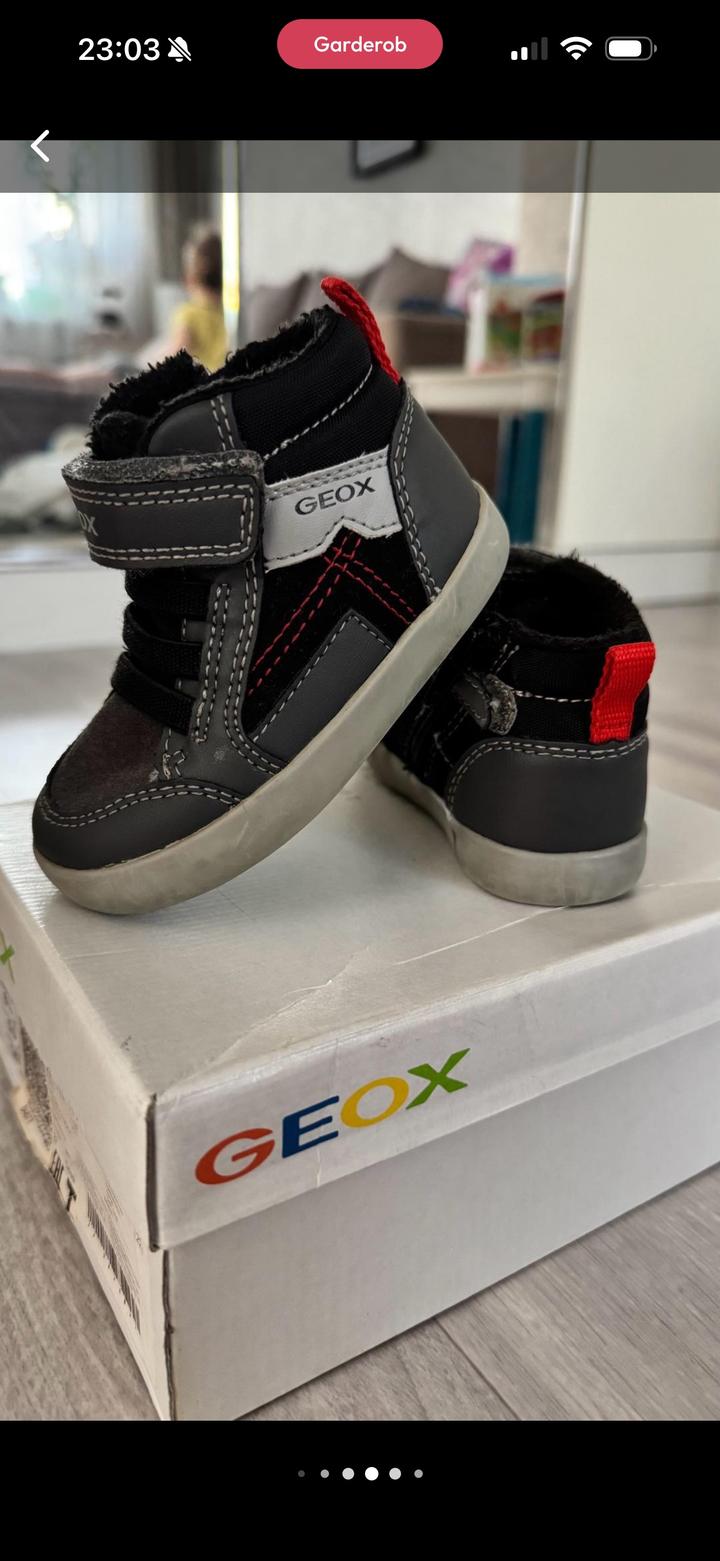 Ботинки на весну