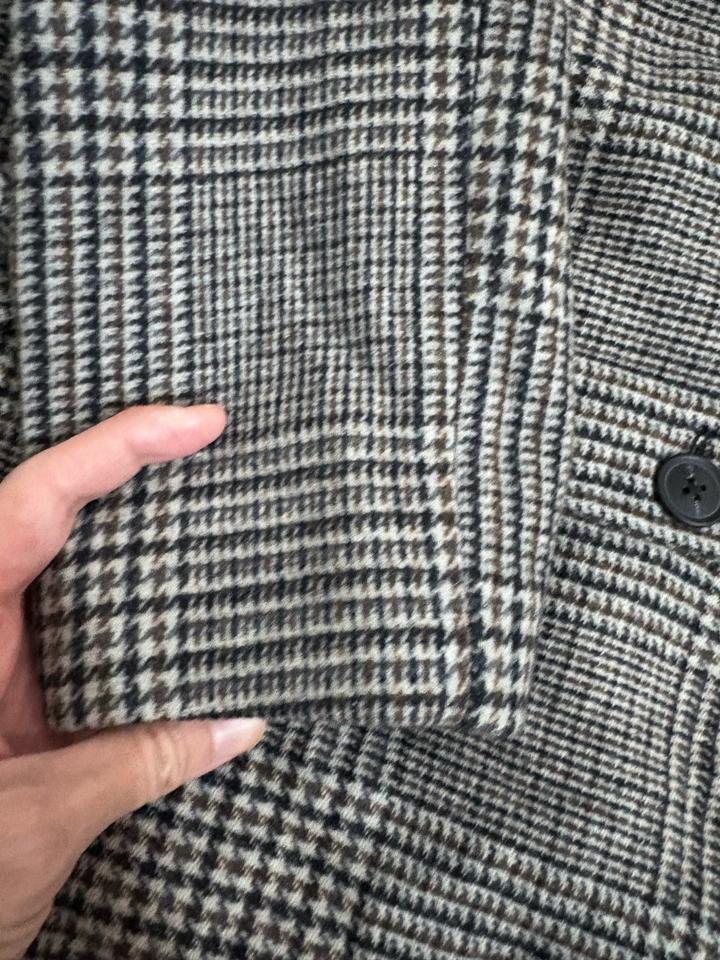 Пальто из шерсти на ребенка