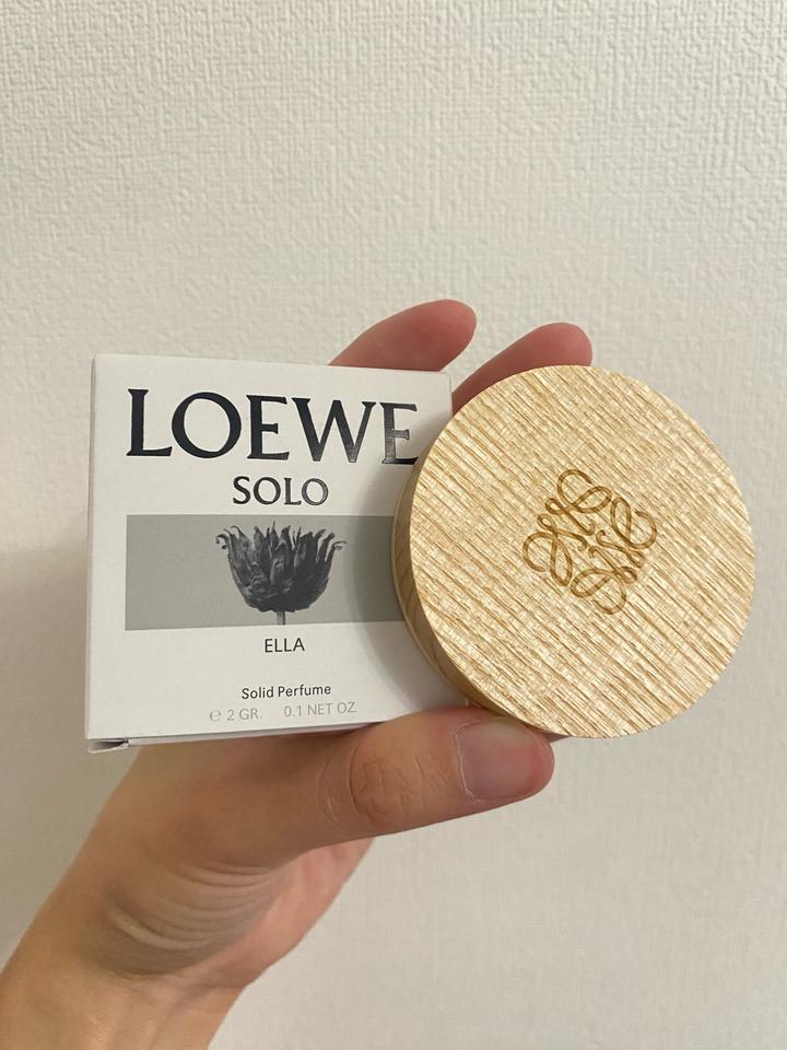Твердые духи Loewe