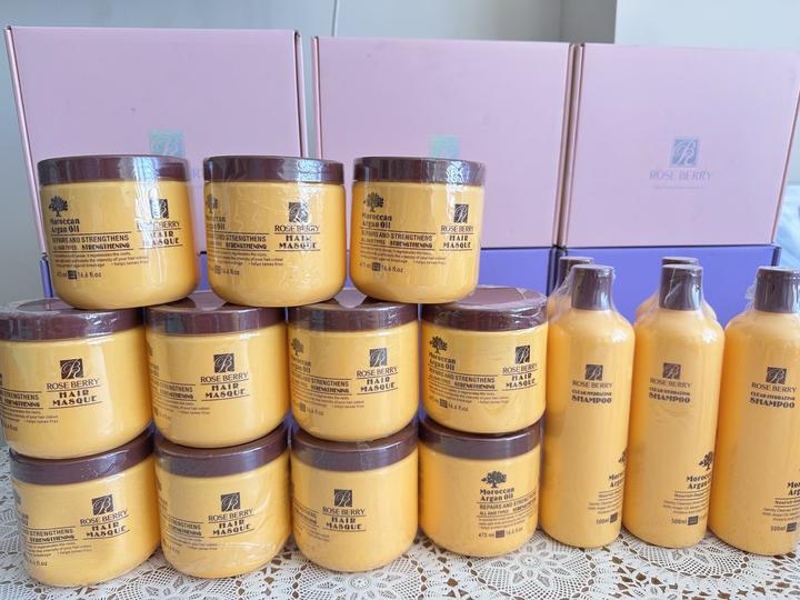 кондиционер для волос Maroccan ликвидация магазина с Дубая