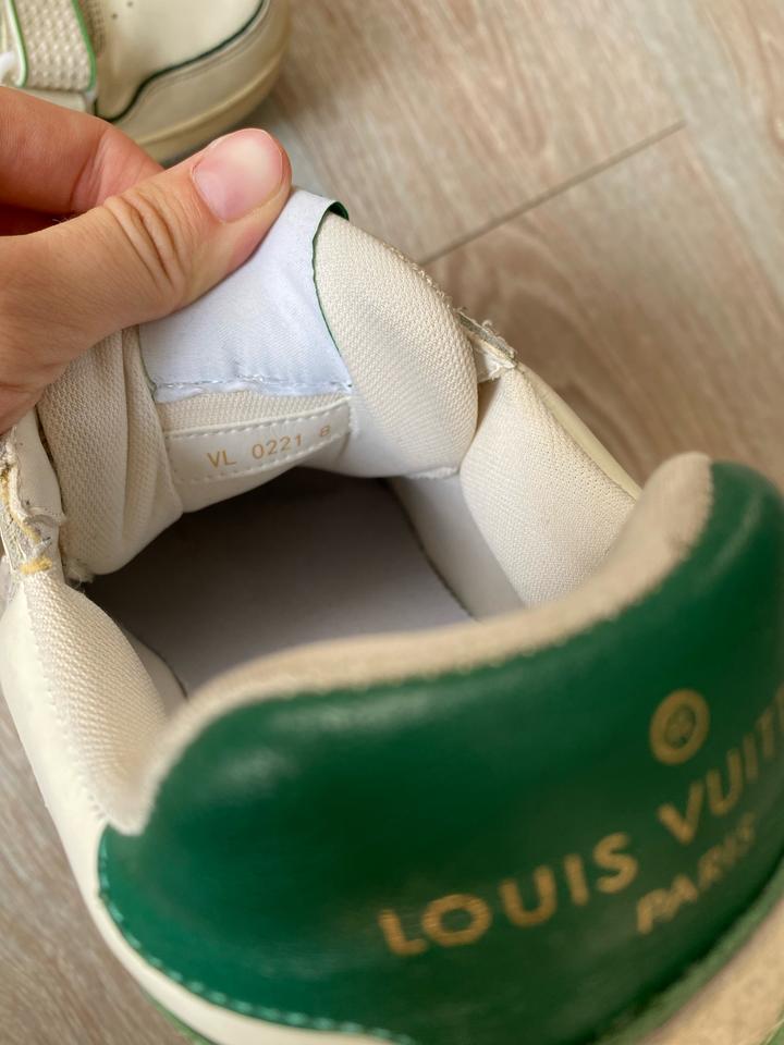 Кроссовки Louis Vuitton