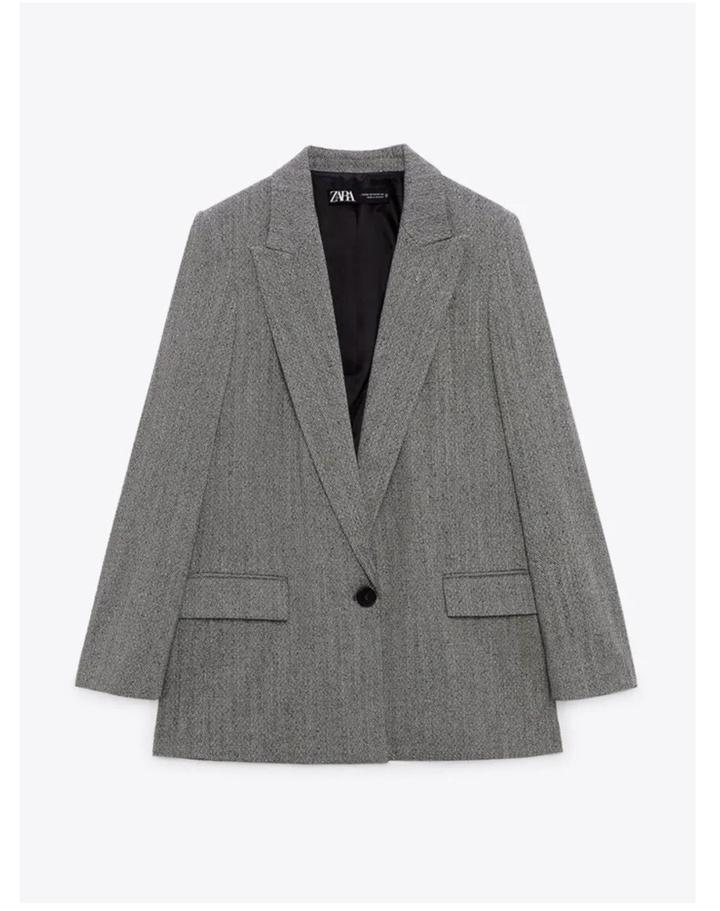 Брючный костюм женский ZARA