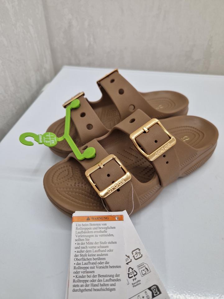 Crocs сандалии