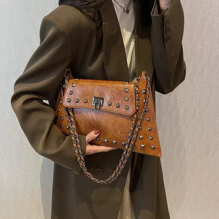 Женская сумка из экокожи