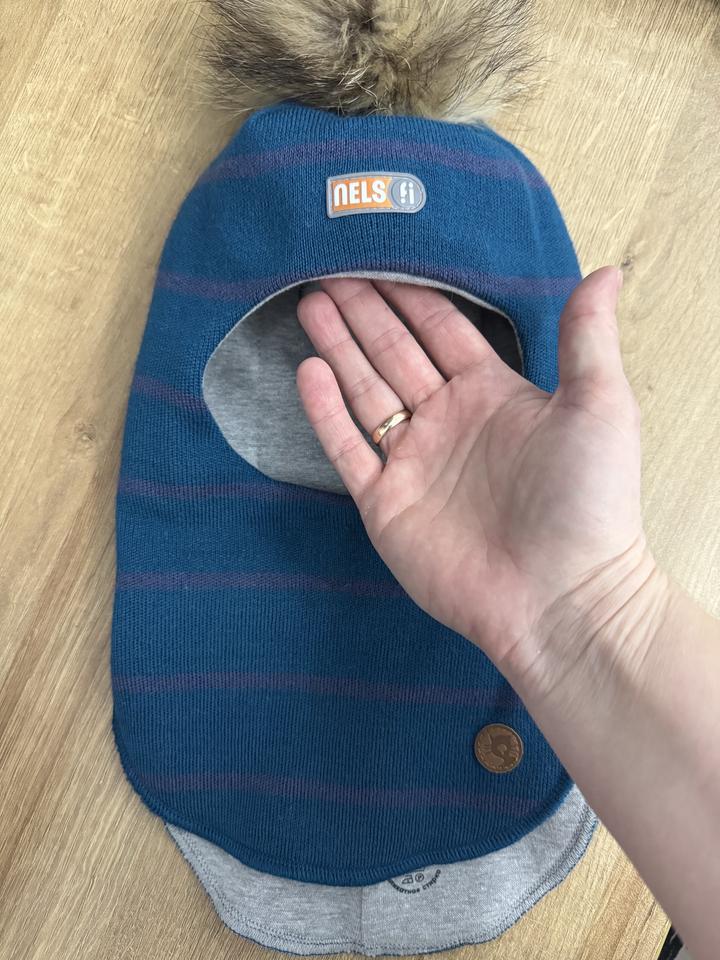 Шлем зимний Nels