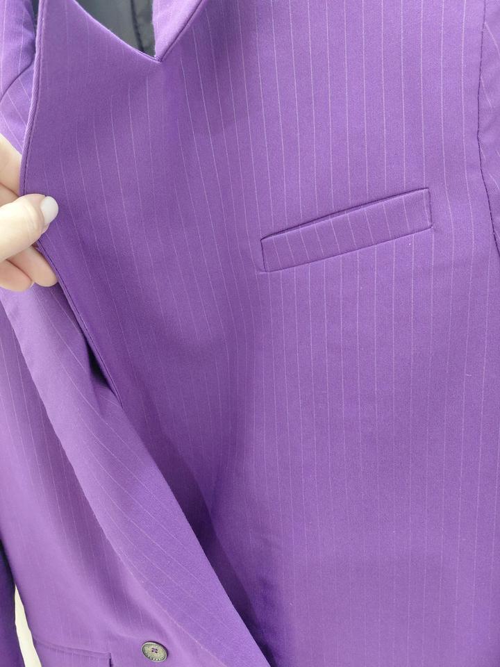 Пиджак женский двубортный