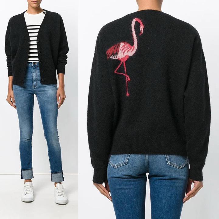 Кардиган Saint Laurent XS