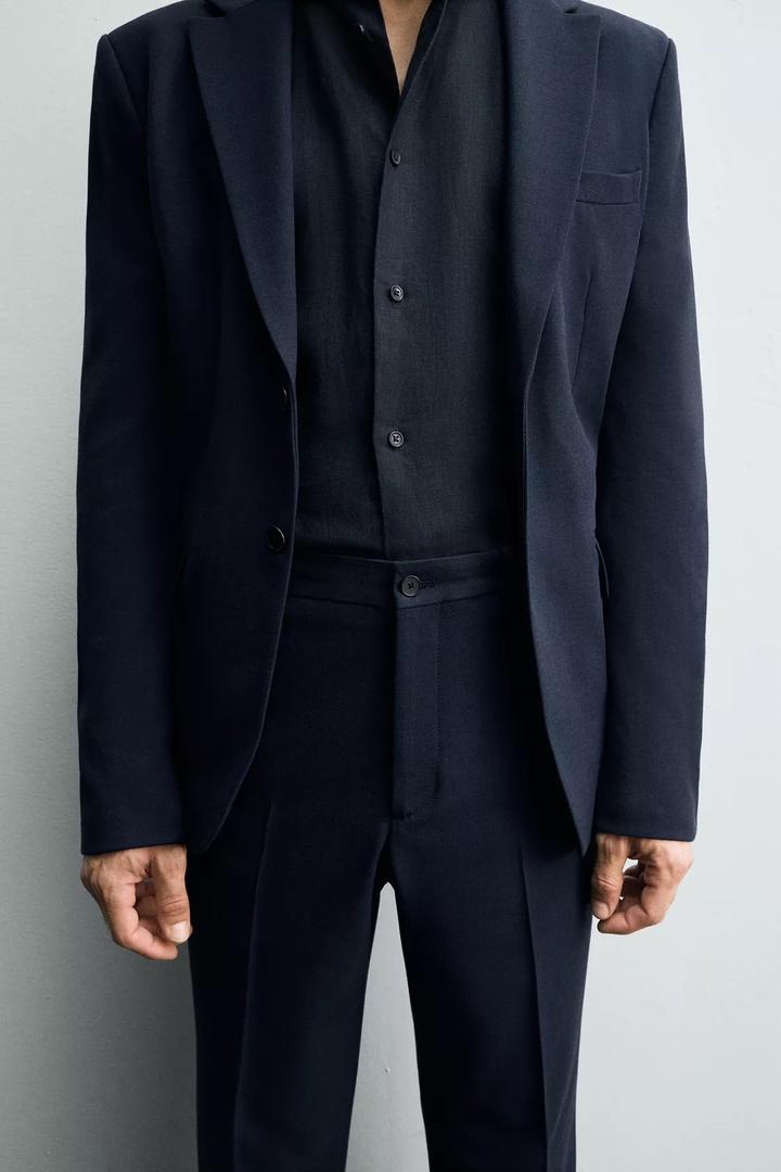 Новый костюм (пиджак, брюки) Zara