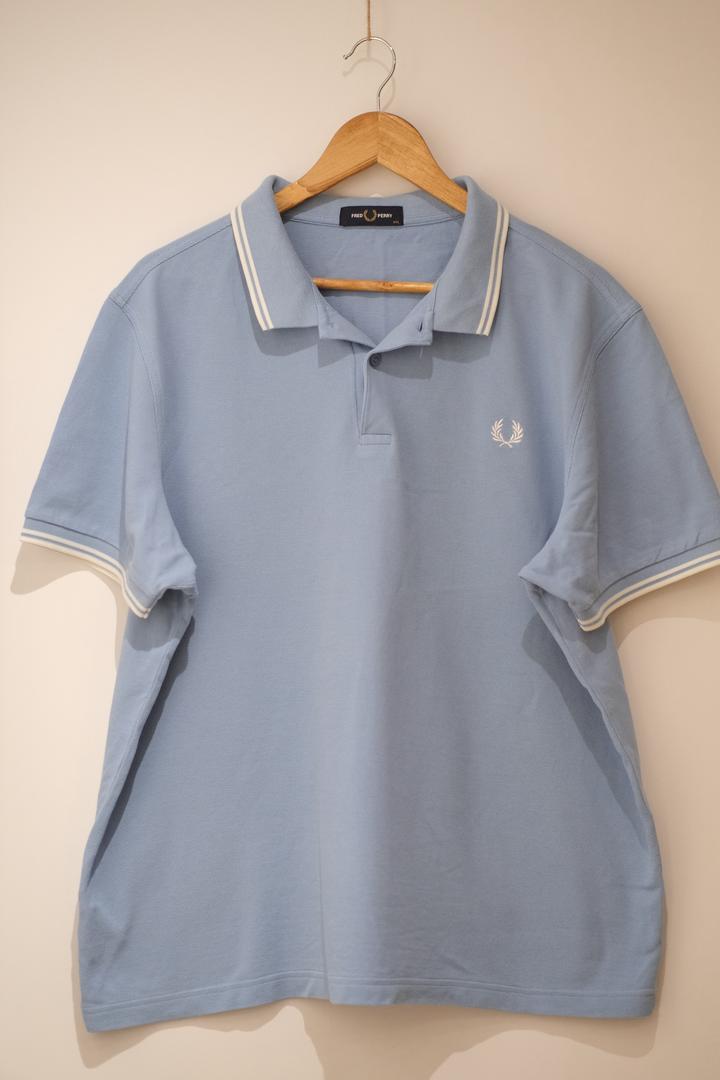 Поло Fred Perry