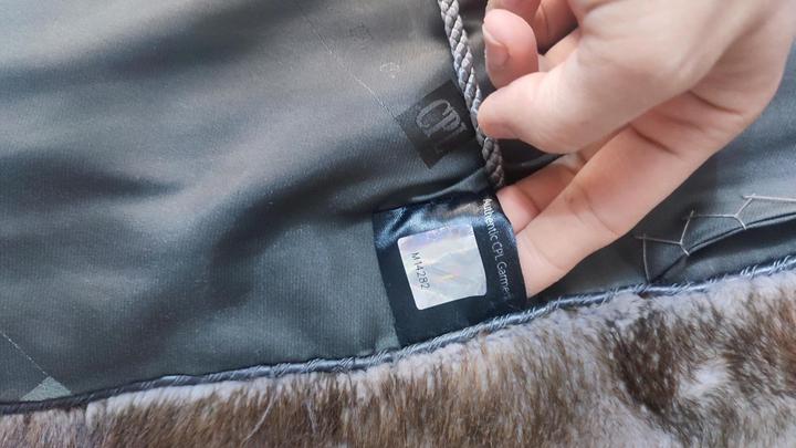 Норковая шуба автоледи