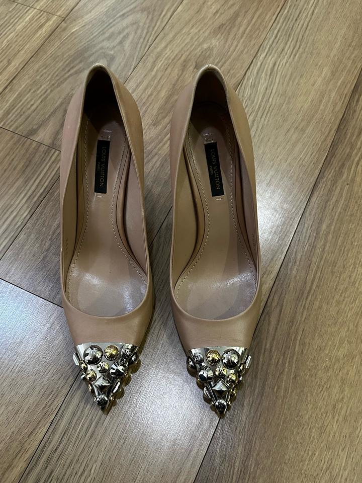 Louis Vuitton туфли