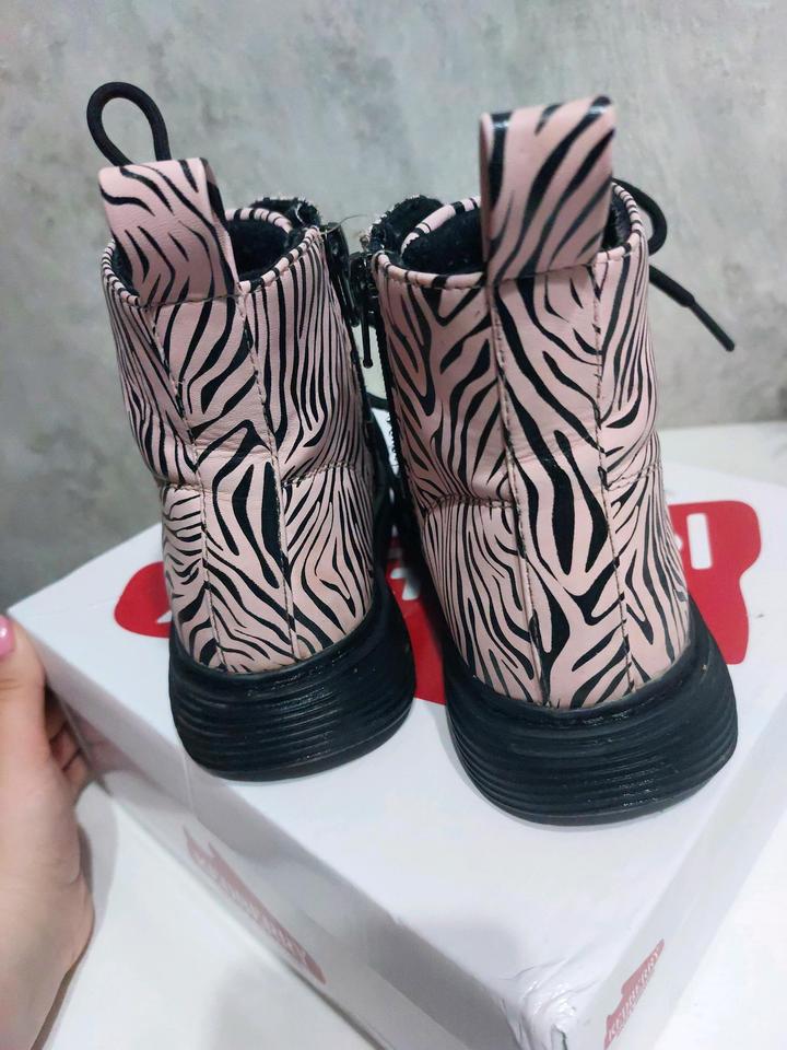 Ботинки KEDBERRY