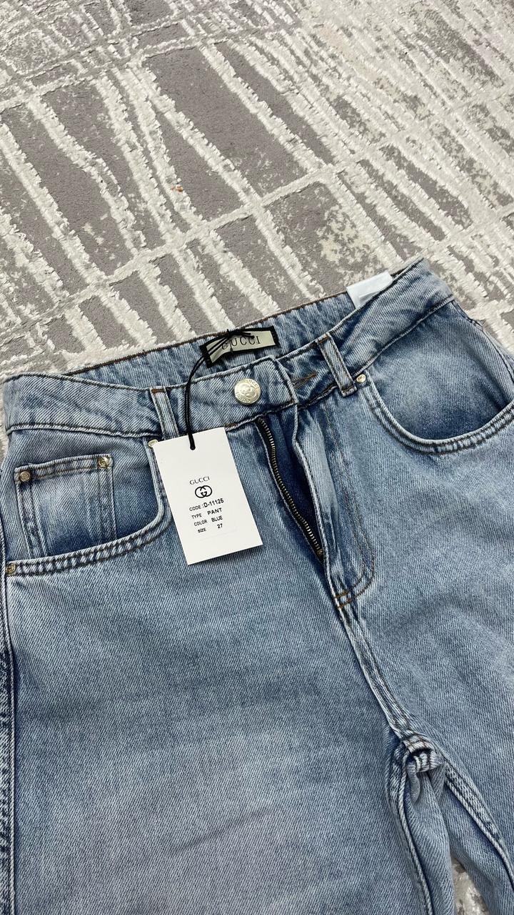 Джинсы Gucci