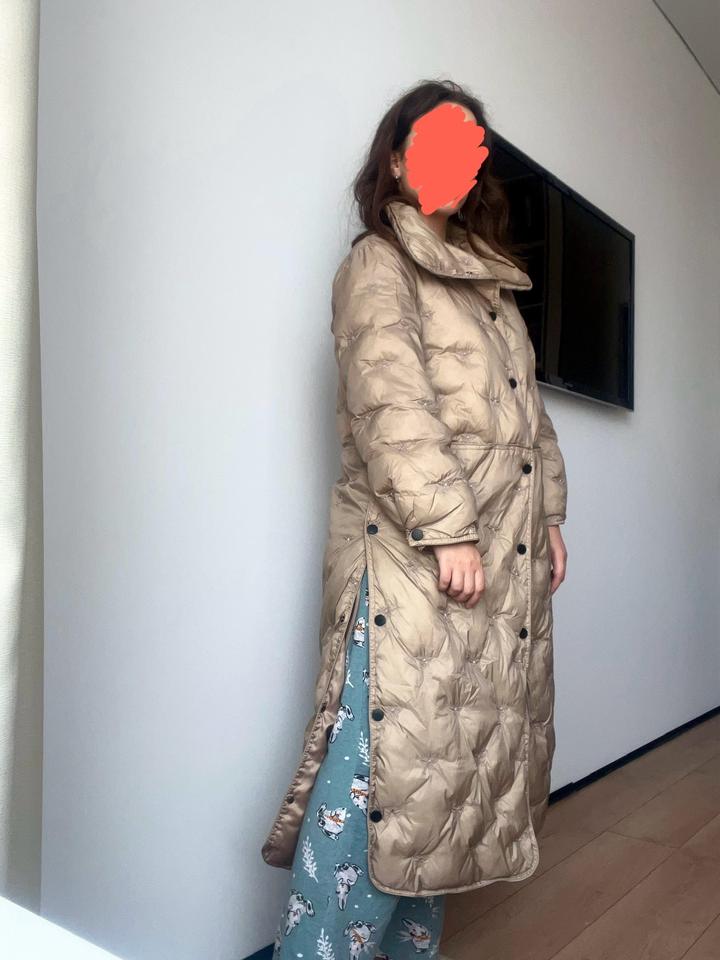 Осенний плащ