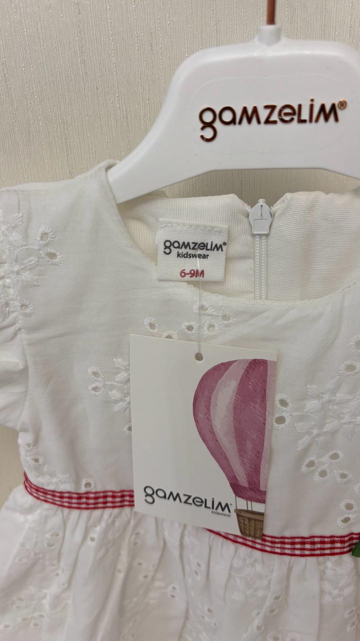 Платье для девочек от Gamzelim Kidswear