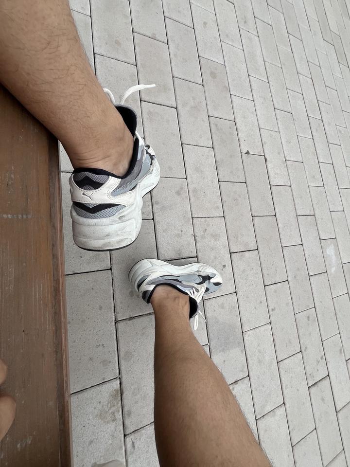 Puma кроссовки