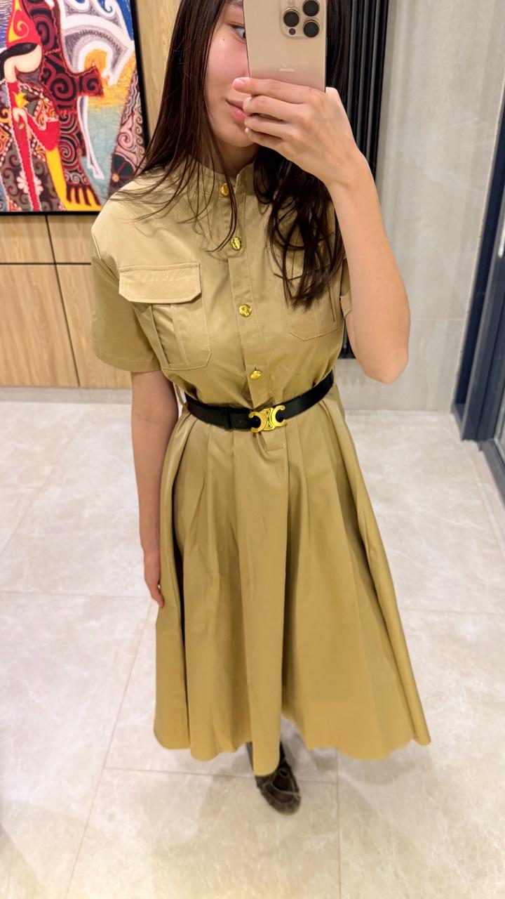 Платье под Celine