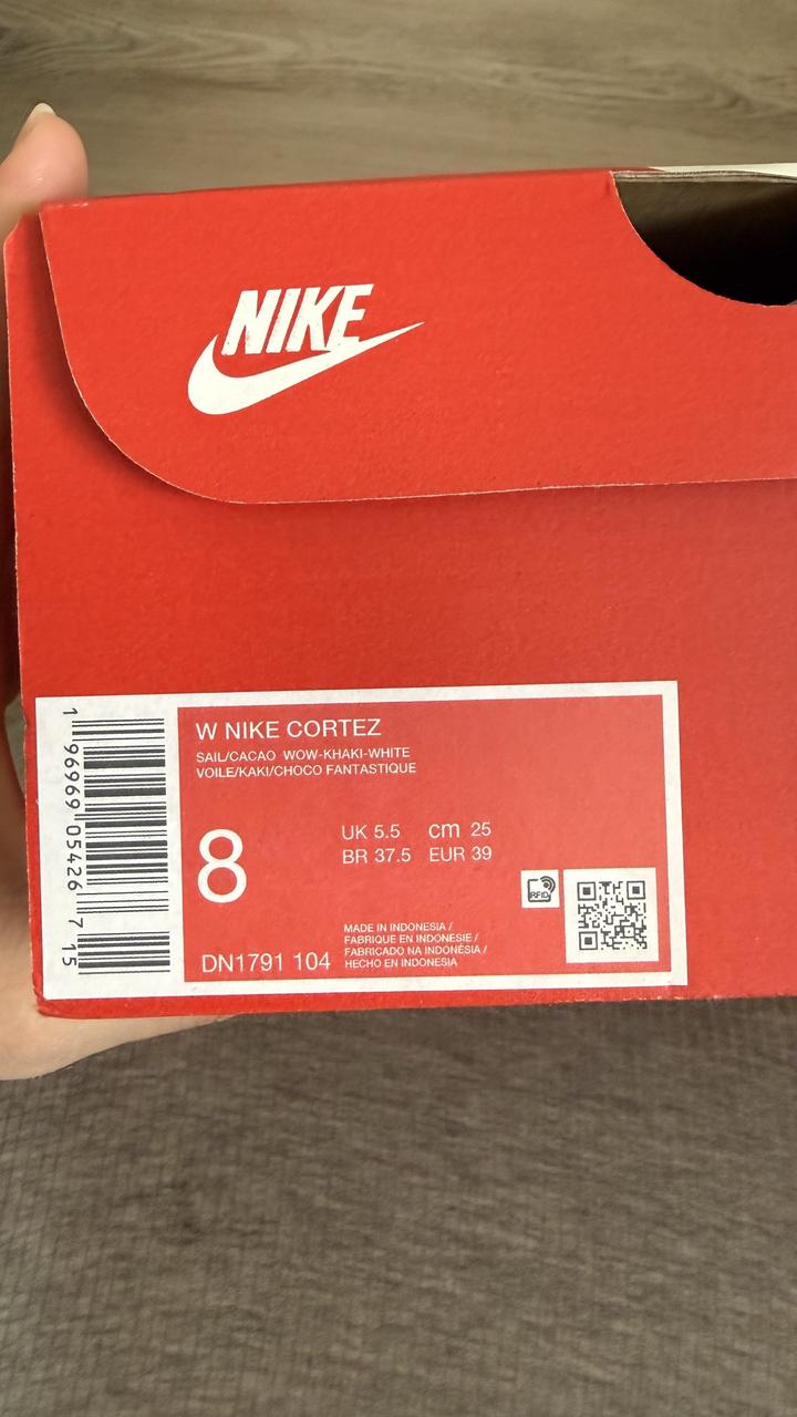 Nike Cortez оригинал