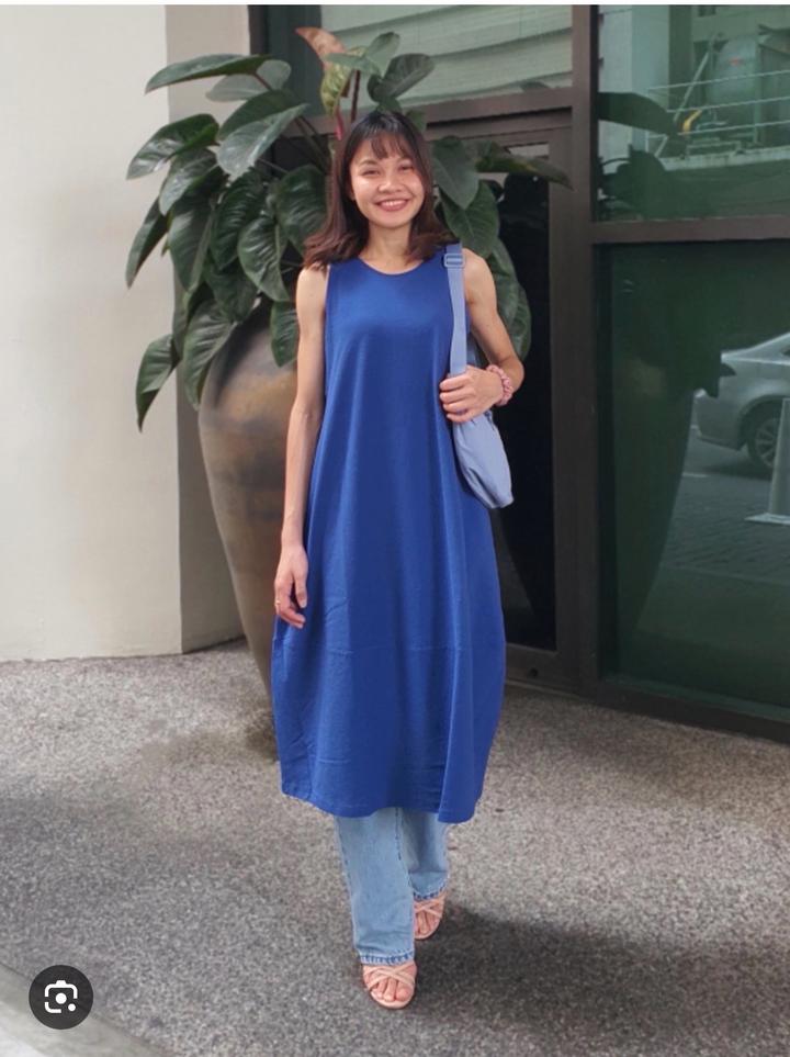 Платье Uniqlo