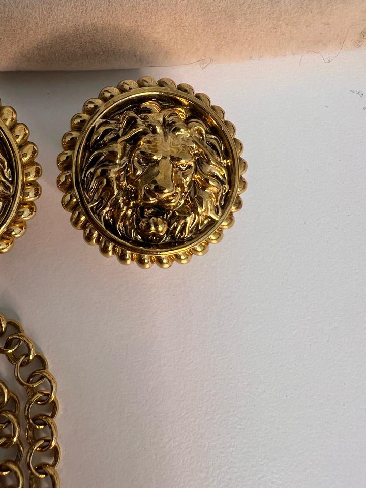 Набор Uvelina: серьги + подвеска