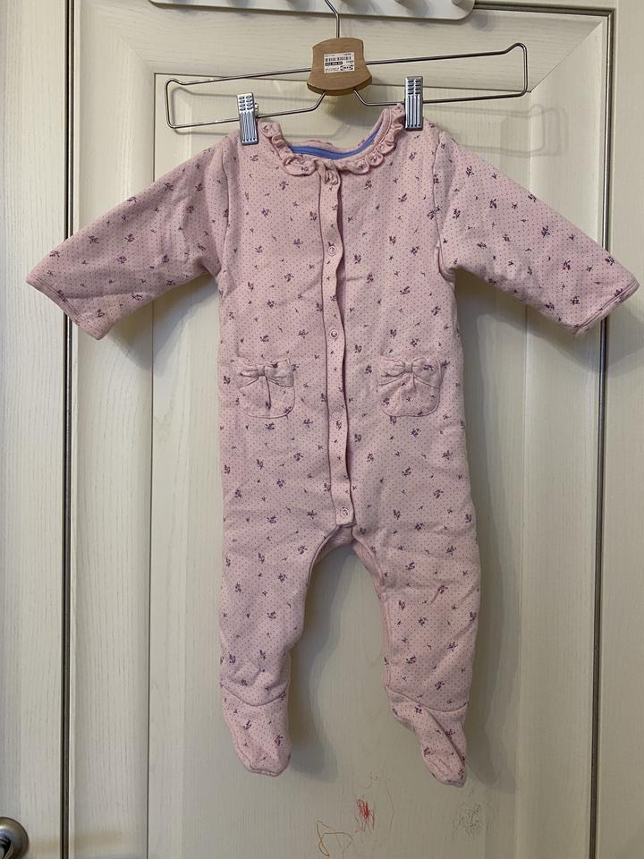 Детский комбинезон утепленный Mothercare