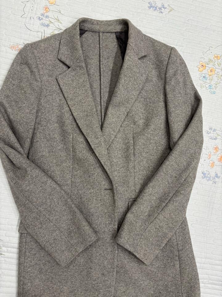 Пиджак шерстяной Massimo Dutti