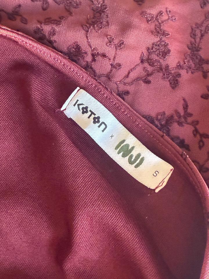 Лонгслив Koton x Inji