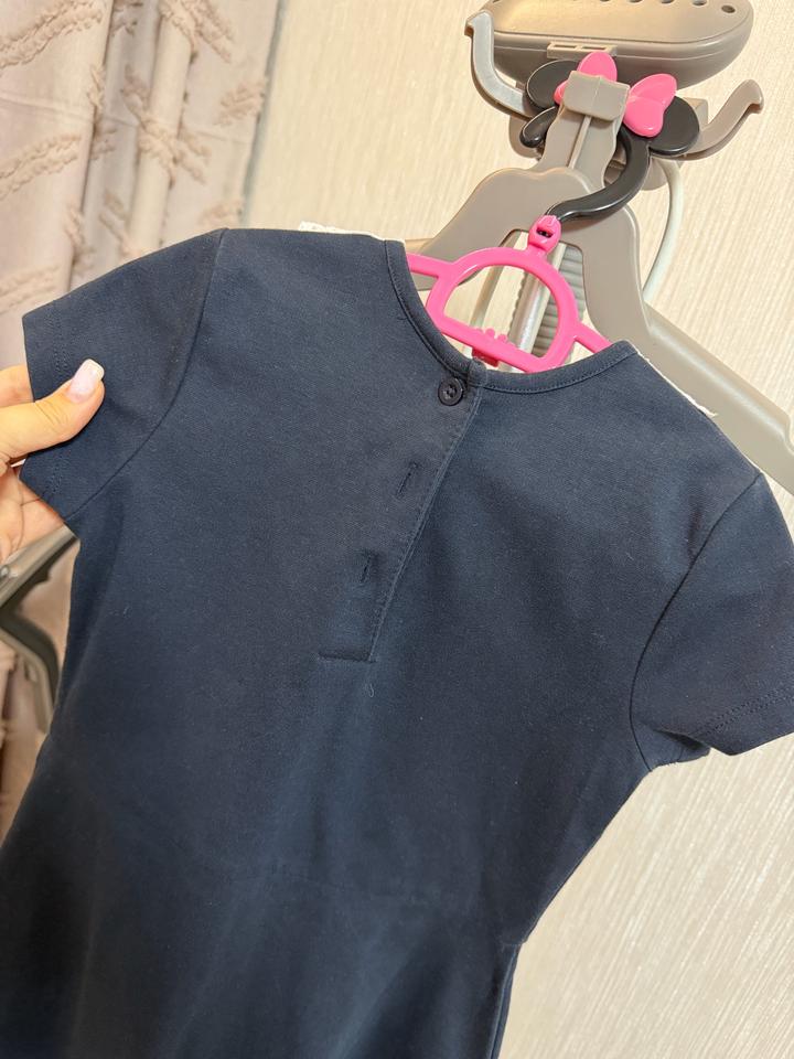 Платье сарафан для школы