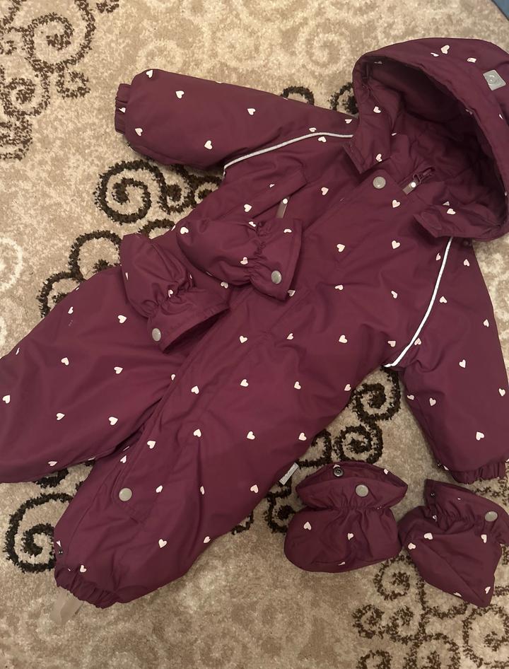 Комбенизон Crockid