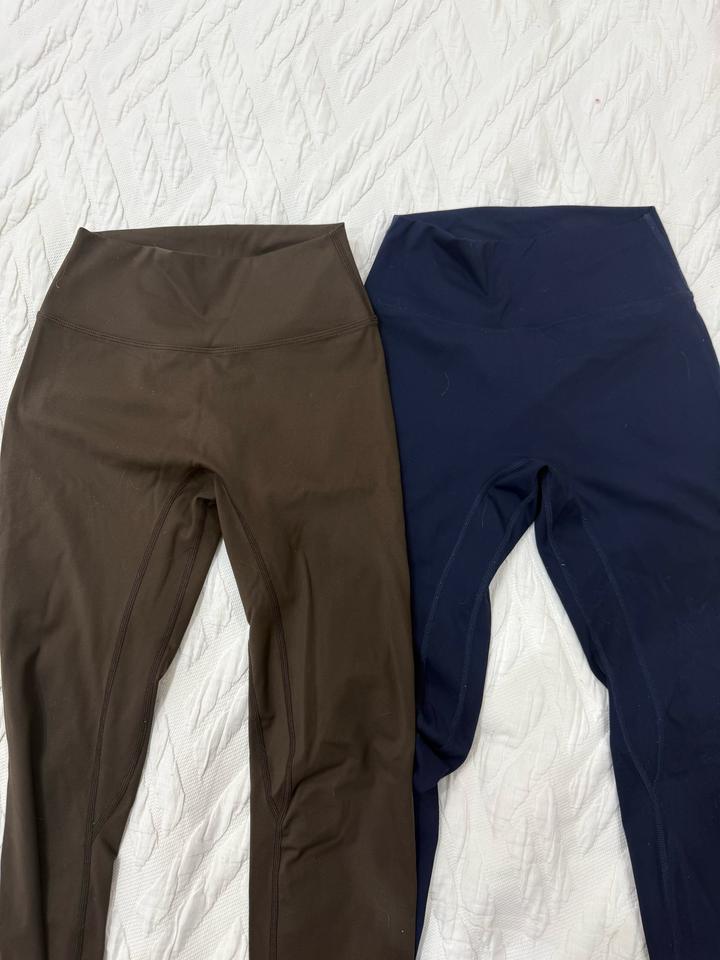 Спортивные лосины