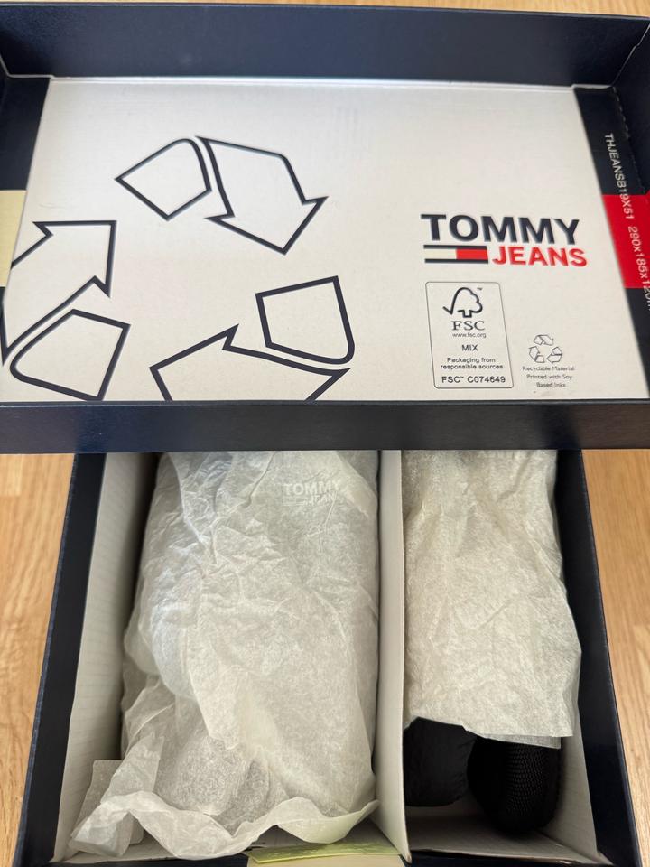 Сандали TOMMY JEANS