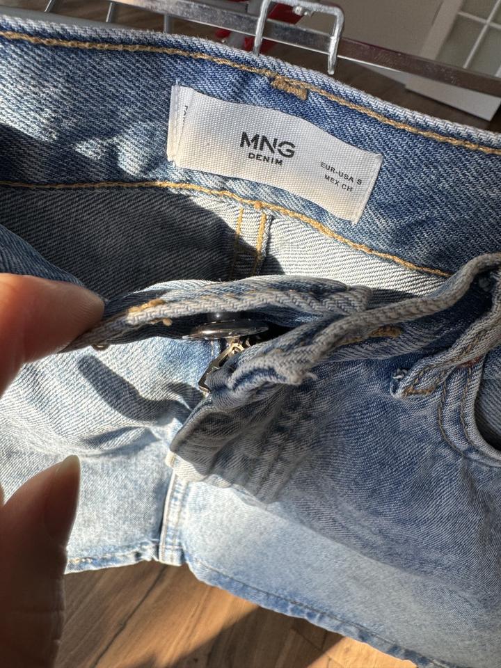 Новая Юбка Mango