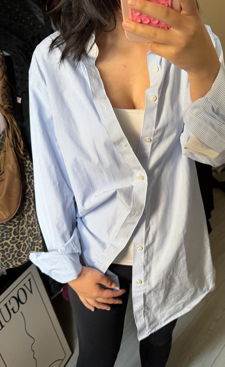 Рубашка L(46)