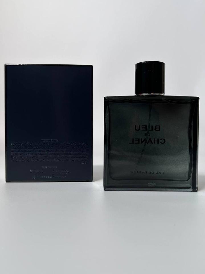 Парфюмированная вода Chanel Bleu De Chanel 100 мл