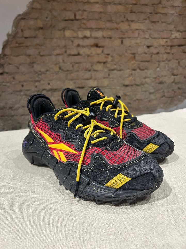 ASAP Nast x Reebok Zig Kinetica II кроссы