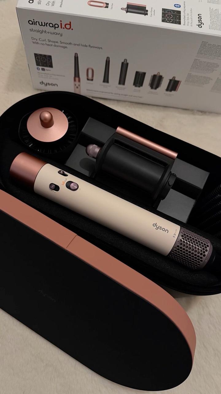 Dyson фен стайлер