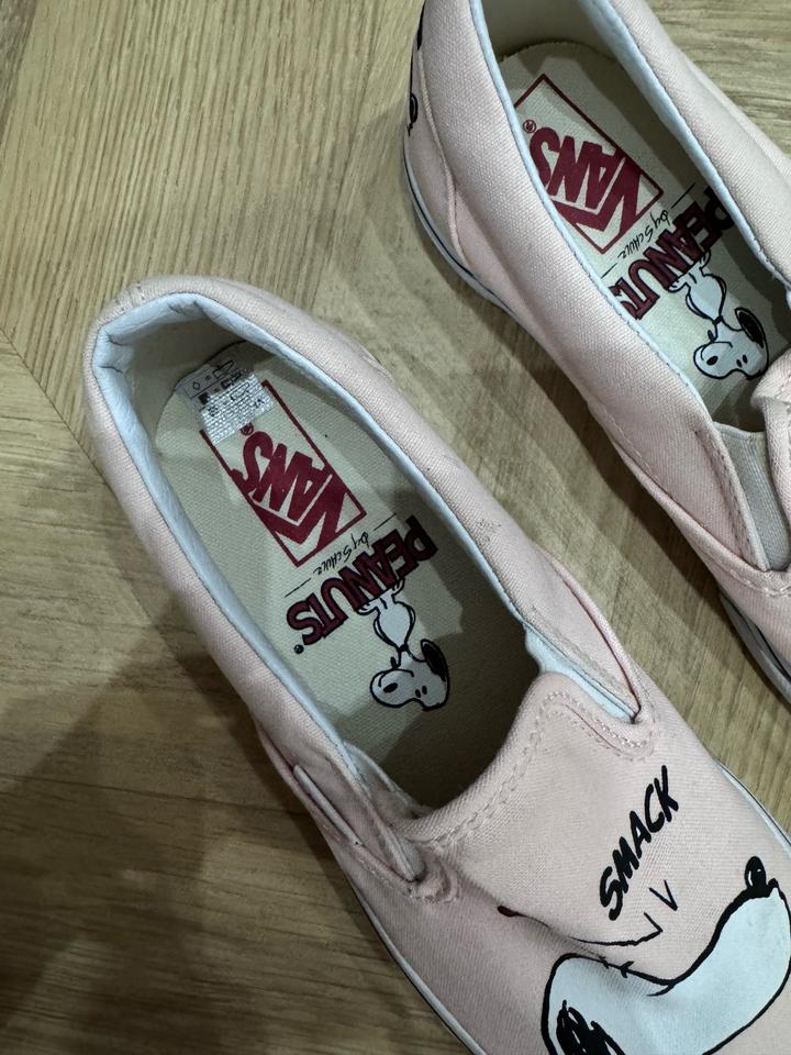 Слипоны Vans