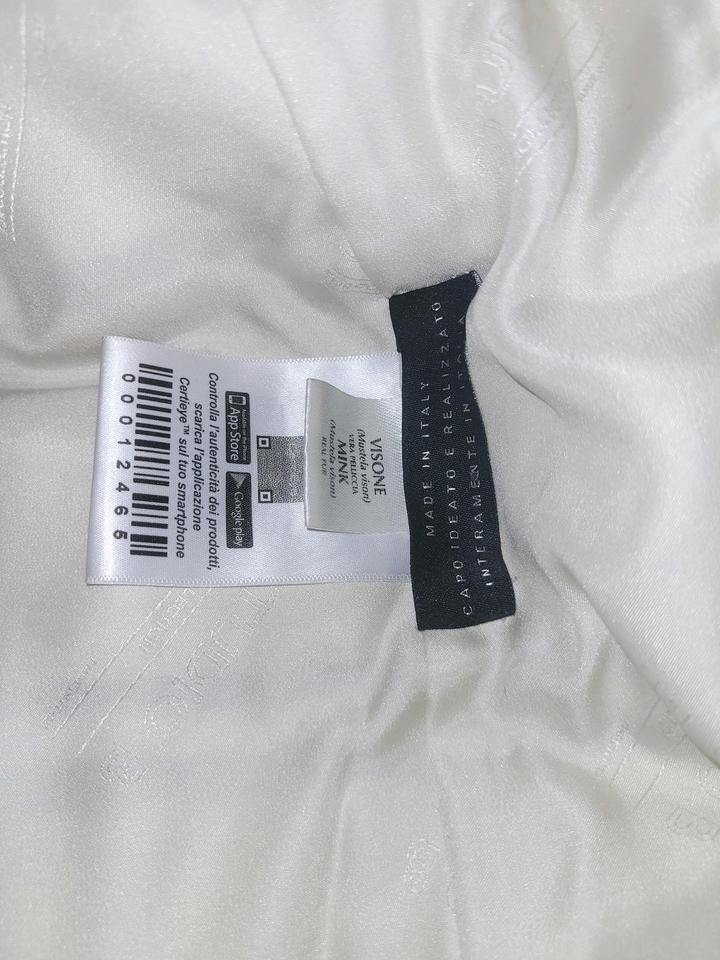 Норковая шуба Mondial, оригинал.