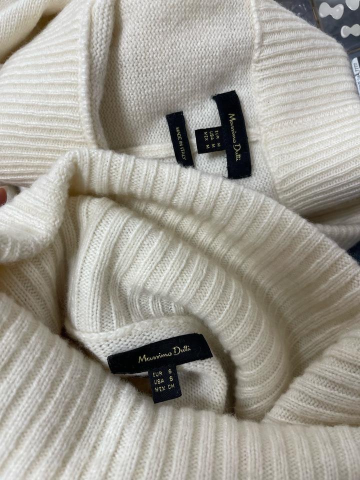 Молочная двойка Massimo Dutti