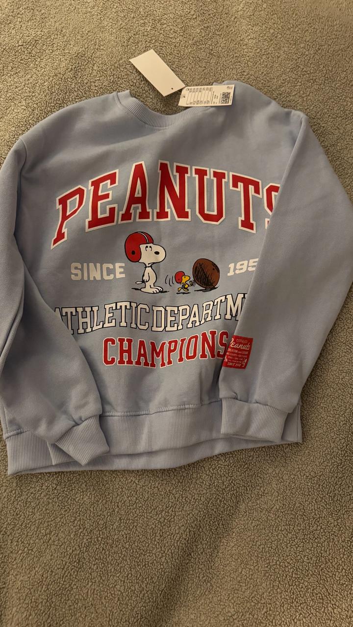 Детский свитшот H&M