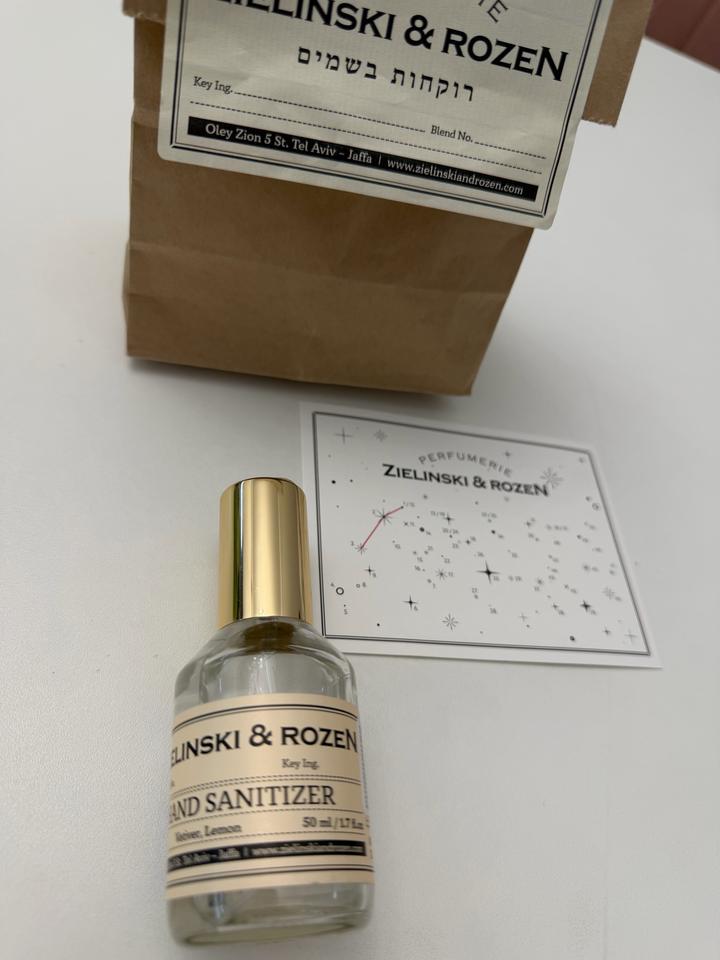 Hand Sanitizer