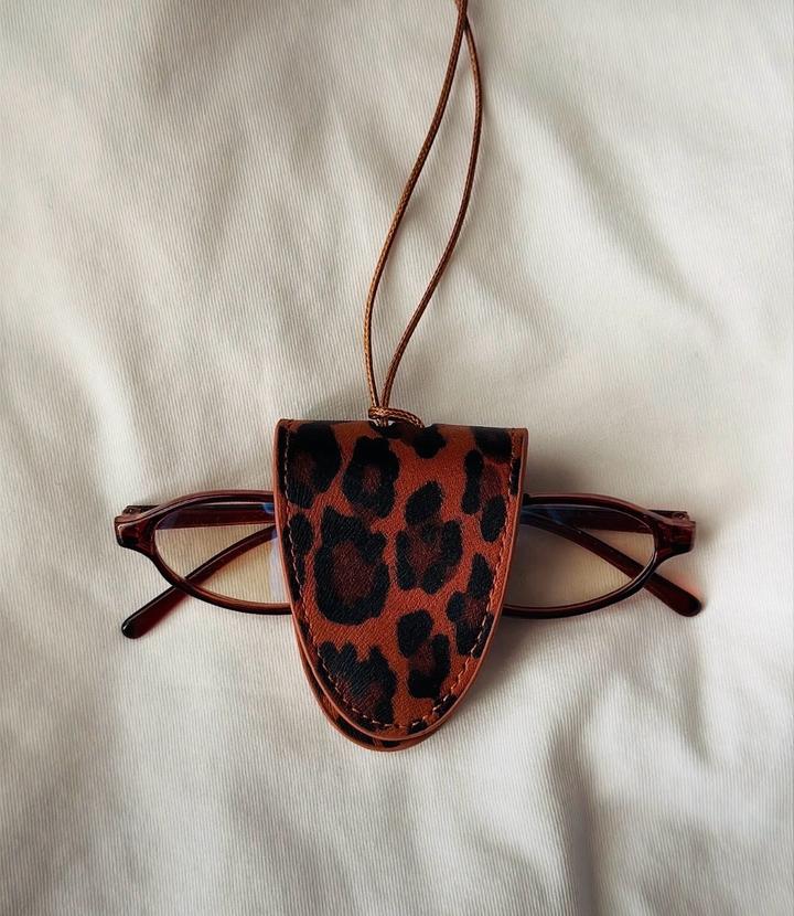 Зажим для очков