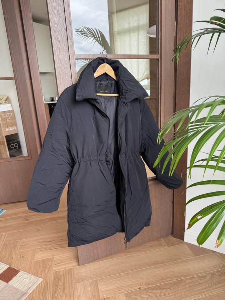 Куртка от Massimo Dutti