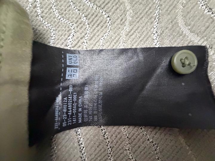 Блуза Uniqlo