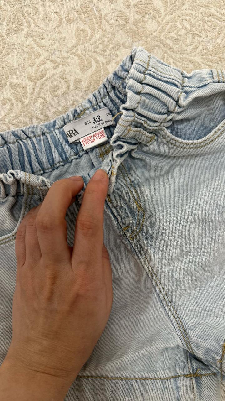 Шорты Зара