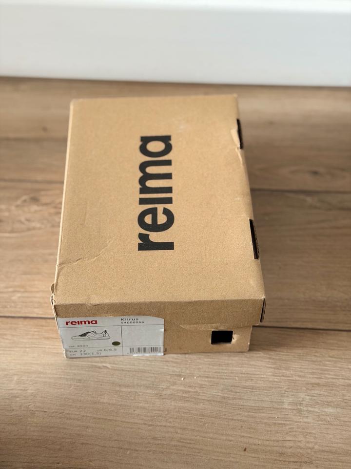 Reima 22 размер