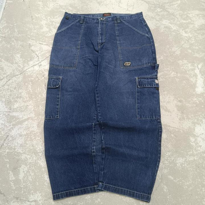 Винтажные Редкие Джинсы JonnyBlaze