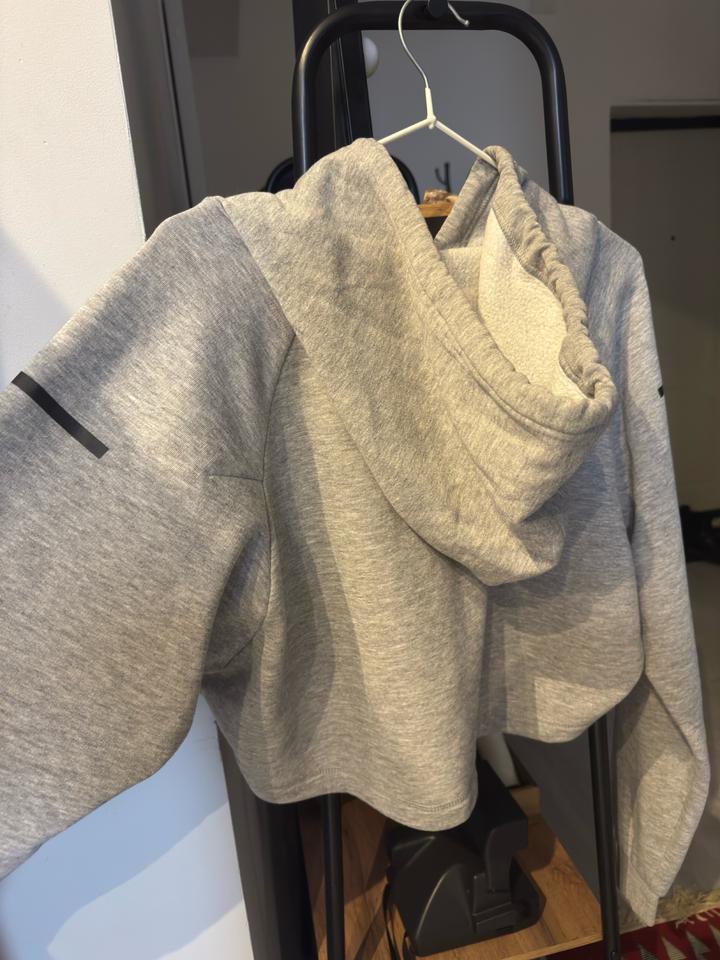 Худи толстовка Adidas худи кроп