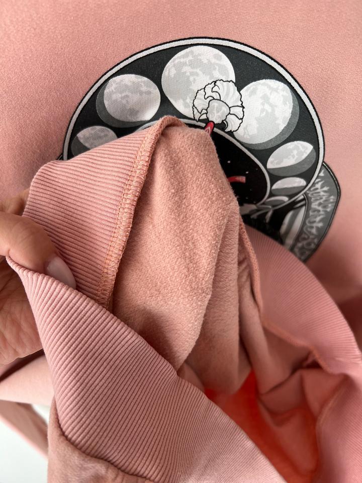 Толстовка в национальном стиле