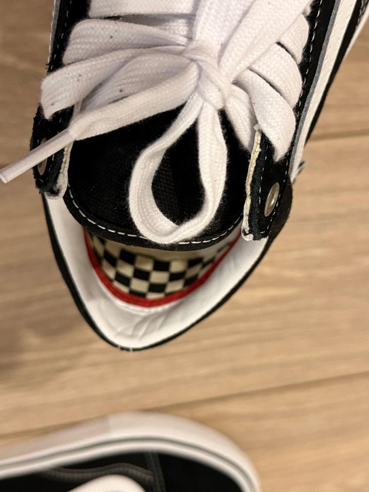 Кеды Vans Ward